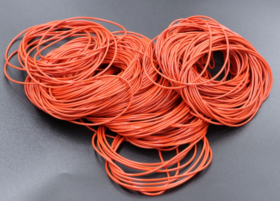 Vòng đệm silicon Vòng đệm silicon