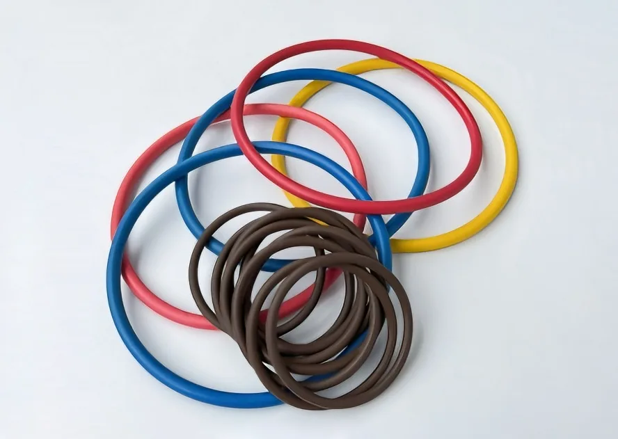 Dòng sản phẩm của Sealing Ring.