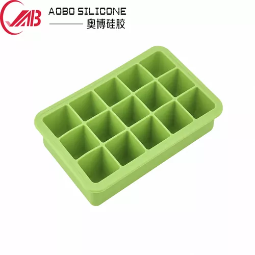 Bạn vẫn đang gặp khó khăn với khay đá bằng nhựa không nhả đá? Hãy thử khay đá silicon của chúng tôi