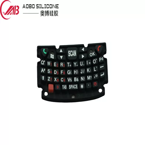 Bàn phím silicon dễ bị hỏng? 1.000.000 chu kỳ in của AoBo giải quyết các điểm khó khăn khi tương tác với thiết bị của bạn