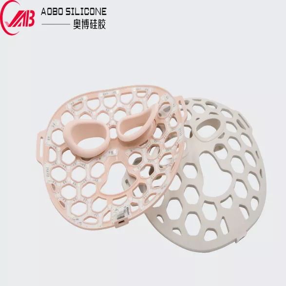 Nhà máy sản xuất mặt nạ làm đẹp silicone Đông Quan: Aobo - Dịch vụ một cửa OEM / ODM 23 năm
