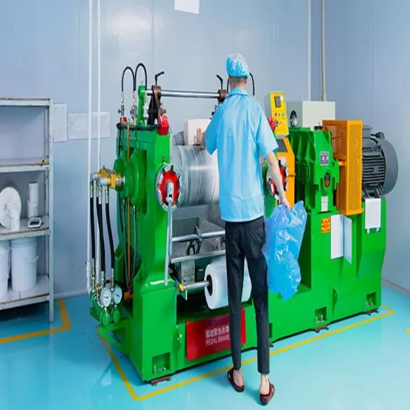 Aobo Silicone: Sản xuất chính xác toàn chuỗi cho các sản phẩm silicon chất lượng cao