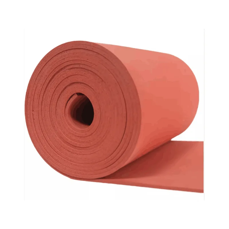 Tấm xốp silicone